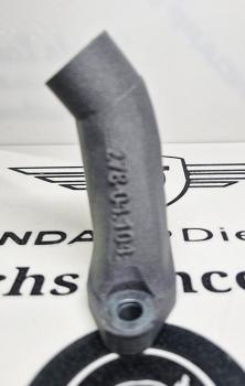 Zündapp Ansaugstutzen R & RS 50 mit 45mm Lochabstand 278-04.104